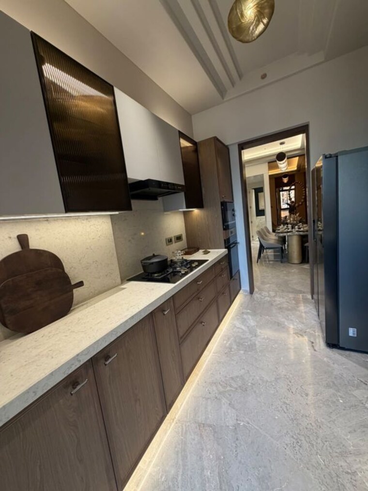 Kitchen, matunga east 3 Bedroom 1496 Sq.Ft. Apartment In Matunga East Mumbai 10736072