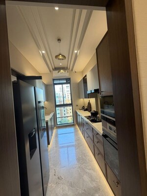 Kitchen in 3 BHK Apartment at Matunga East – for Sale