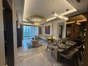 Living Room in 3 BHK Apartment at Matunga East – for Sale