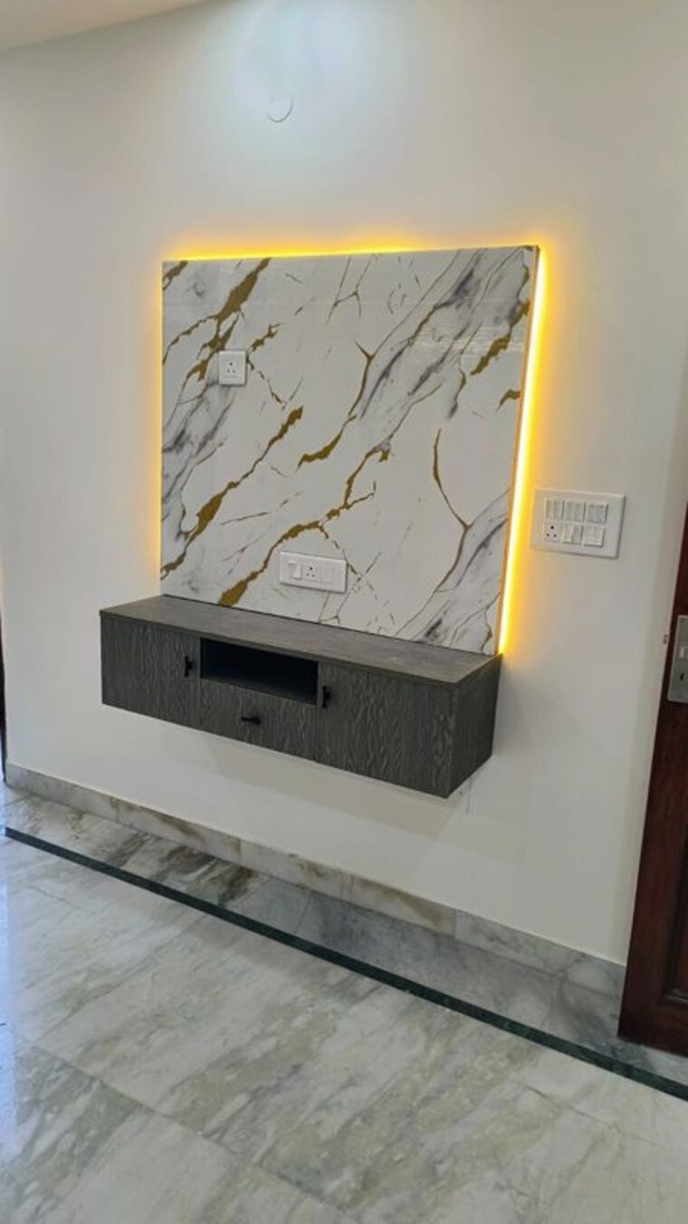 undefined, west patel nagar 3 Bedroom 1200 Sq.Ft. Builder Floor In West Patel Nagar Delhi 10736166
