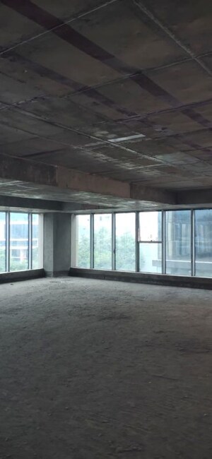 Parking in  Office Space at Gachibowli – for Rent