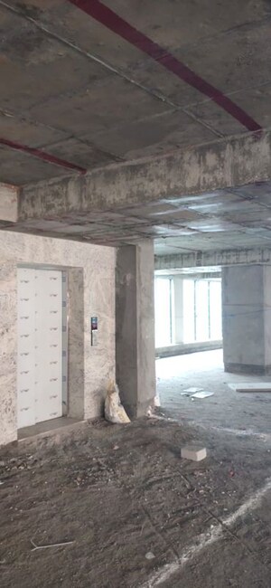 Building Lobby in  Office Space at Gachibowli – for Rent