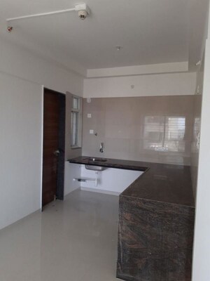 Kitchen in 2 BHK Apartment at Sharada Alliance Paritosh, Balewadi – for Rent