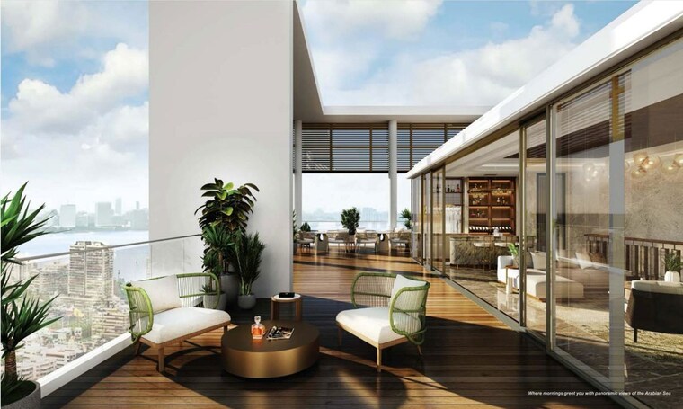 Gym, lodha-marq 6+ Bedroom 9185 Sq.Ft. Apartment In Tardeo Mumbai 10736152