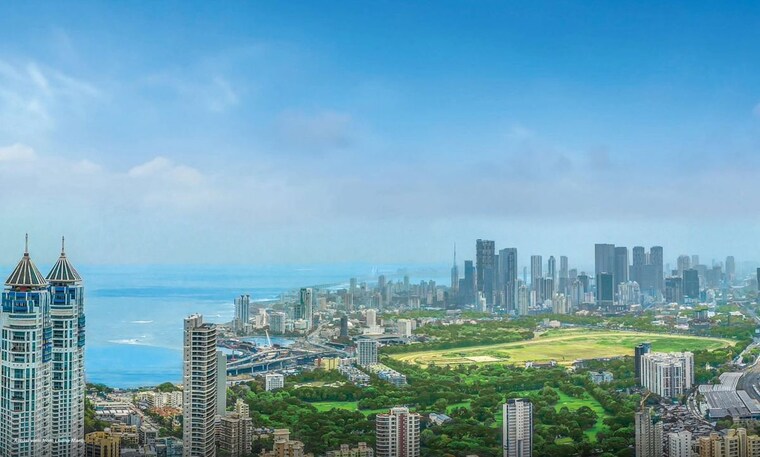 Exterior View, lodha-marq 6+ Bedroom 9185 Sq.Ft. Apartment In Tardeo Mumbai 10736152