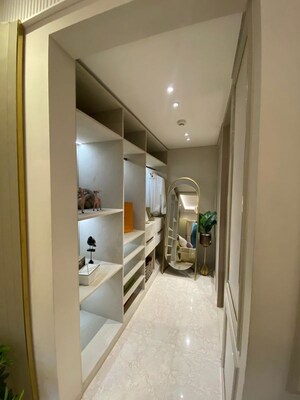 Bathroom in 2 BHK Apartment at Lodha Divino, Matunga East – for Sale