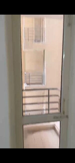 Staircase in 3 BHK Apartment at Earthcon Sanskriti, Sector 1 Greater Noida – for Rent