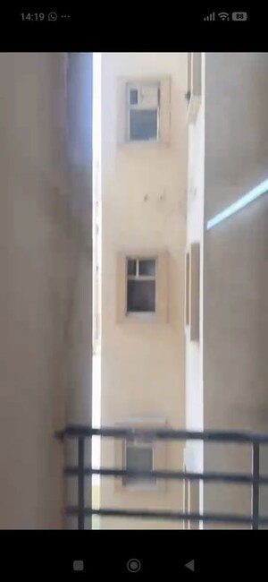 Building Lobby in 3 BHK Apartment at Earthcon Sanskriti, Sector 1 Greater Noida – for Rent