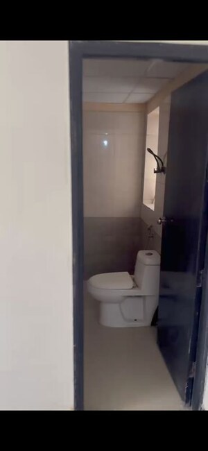 Bathroom in 3 BHK Apartment at Earthcon Sanskriti, Sector 1 Greater Noida – for Rent