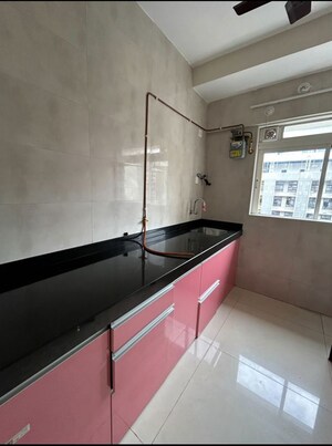 Kitchen in 2 BHK Apartment at Sugee Atharva, Prabhadevi – for Sale