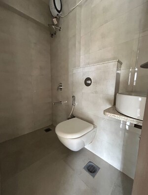 Bathroom in 2 BHK Apartment at Sugee Atharva, Prabhadevi – for Sale