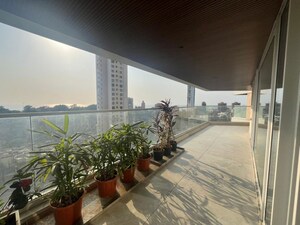 Balcony in 3 BHK Apartment at Worli – for Sale
