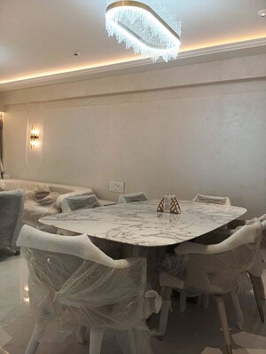 Dining area in 2 BHK Apartment at Matunga East – for Sale