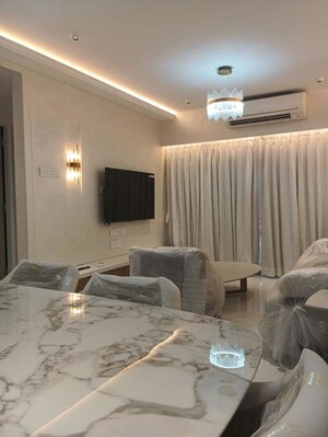 Dining area in 2 BHK Apartment at Matunga East – for Sale