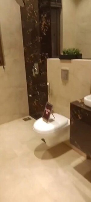 Bathroom in 2 BHK Apartment at Matunga East – for Sale