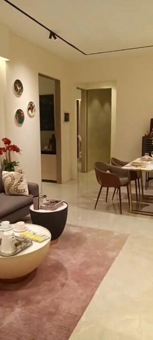 Living Room in 2 BHK Apartment at Matunga East – for Sale
