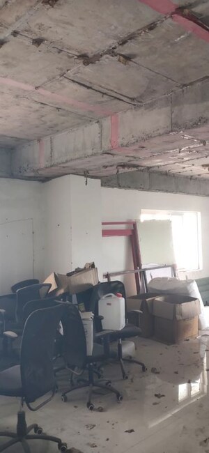 Team Area in  Office Space at Gachibowli – for Rent