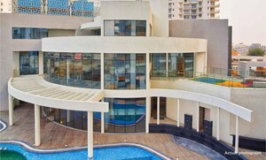 3 BHK Apartment – Exterior View View at Godrej Summit, Sector 104 - for Sale