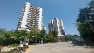 3 BHK Apartment – Exterior View View at Godrej Summit, Sector 104 - for Sale