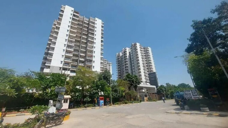 Exterior View, godrej-summit 3 Bedroom 1647 Sq.Ft. Apartment In Sector 104 Gurgaon 10736222