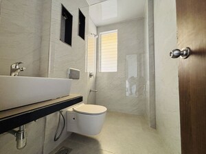 Kitchen in 1 BHK Apartment at Kanakia Greenberg, Akurli – for Sale