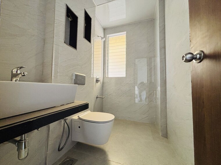Kitchen, kanakia-greenberg 1 Bedroom 427 Sq.Ft. Apartment In Akurli Navi Mumbai 10736206