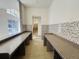 Kitchen in 1 BHK Apartment at Kanakia Greenberg, Akurli – for Sale