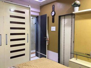 2 BHK Apartment For Rent in Om Sai Datta Niwas, Nerul Sector 20