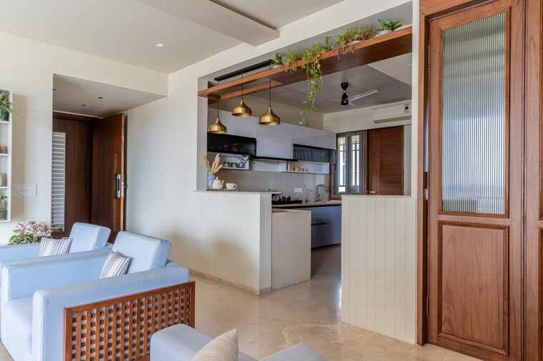 Kitchen, janakpuri 4 Bedroom 325 Sq.Yd. Builder Floor In Janakpuri Delhi 10736233
