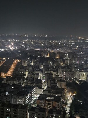 2.5 BHK Apartment – Exterior View View at Urbanrise On Cloud 33, Bachupally - for Rent