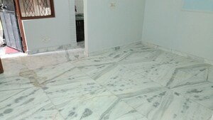 Living Room in 1 BHK Builder Floor at Vaishali Sector 2 – for Rent