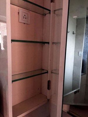 Kitchen in 1 BHK Apartment at Dosti Group Acres, Wadala East – for Rent