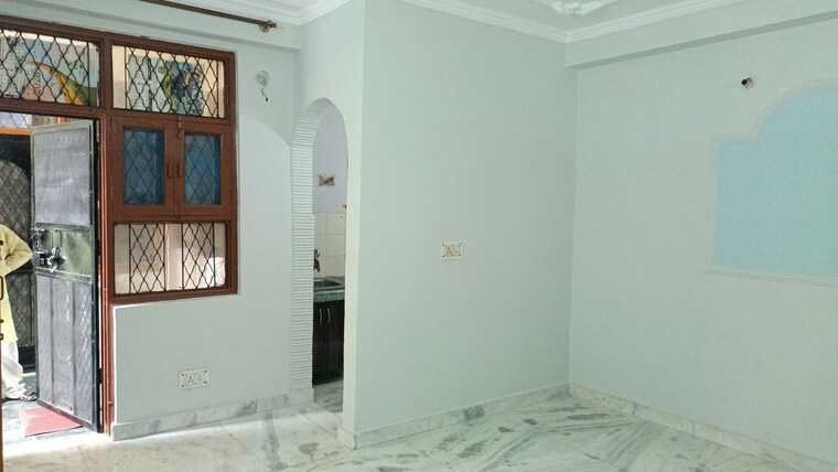 Living Room, vaishali sector 2 1 Bedroom 560 Sq.Ft. Builder Floor In Vaishali Sector 2 Ghaziabad 10736254