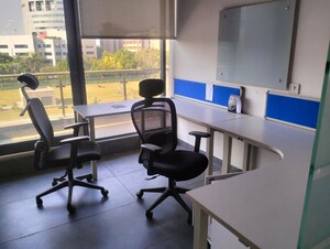 Team Area in  Office Space at Sector 4 – for Rent