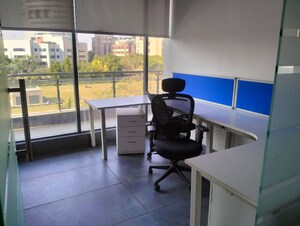 Team Area in  Office Space at Sector 4 – for Rent