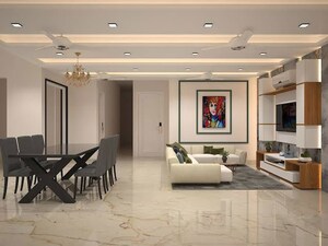 4 BHK Builder Floor For Sale in Greater Kailash ii