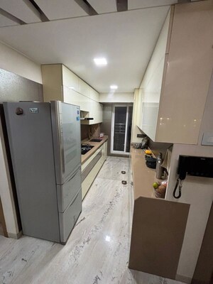 Kitchen in 2 BHK Apartment at Shreeji Heights, Matunga – for Sale