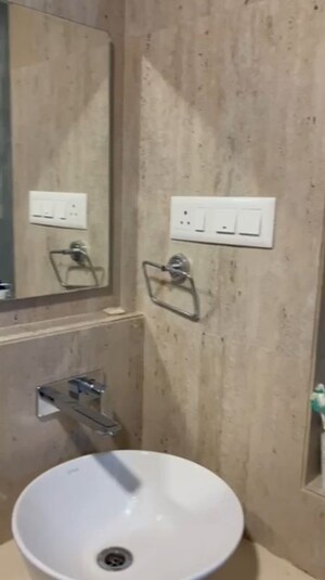 Bathroom in 1 BHK Apartment at Chembur – for Sale