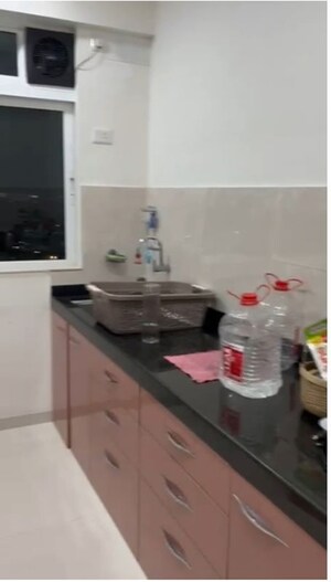 Kitchen in 1 BHK Apartment at Chembur – for Sale