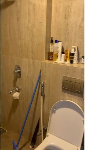 Bathroom in 1 BHK Apartment at Chembur – for Sale
