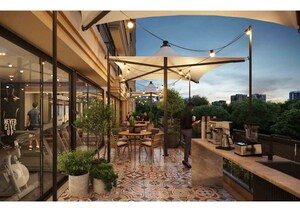 2 BHK Apartment – Exterior View View at Ahmedabad Cantonment - for Sale