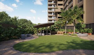 2 BHK Apartment – Exterior View View at Ahmedabad Cantonment - for Sale