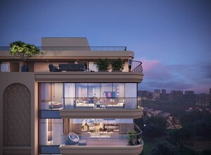 2 BHK Apartment – Exterior View View at Ahmedabad Cantonment - for Sale