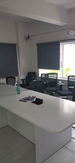 Team Area in  Office Space at Gachibowli – for Rent