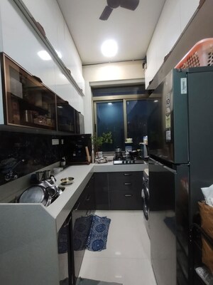 Kitchen in 2 BHK Apartment at Matunga East – for Sale