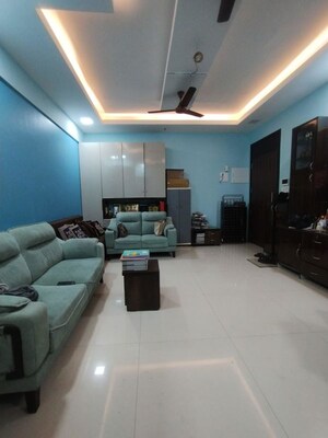Living Room in 2 BHK Apartment at Matunga East – for Sale