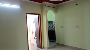 Living Room in 1 BHK Builder Floor at Vaishali Sector 3 – for Rent