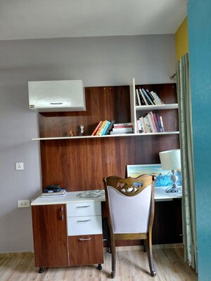 Furnished Amenities in 3 BHK Apartment at Sumadhura Acropolis, Gachibowli – for Rent