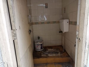 Bathroom in 2 BHK Villa at Yash Ravi Park, Hadapsar – for Rent