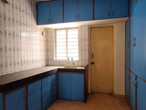 Kitchen in 2 BHK Villa at Yash Ravi Park, Hadapsar – for Rent
